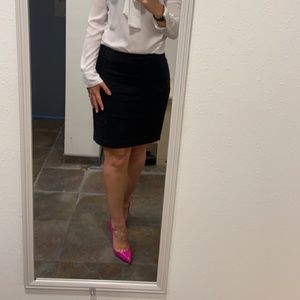 Loft Pencil Skirt